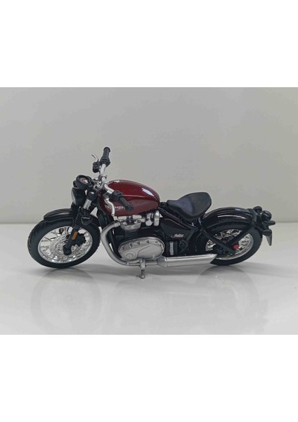 dianomimaisto1:18 Triumph Bonneville Bobber Motosiklet fırsatları