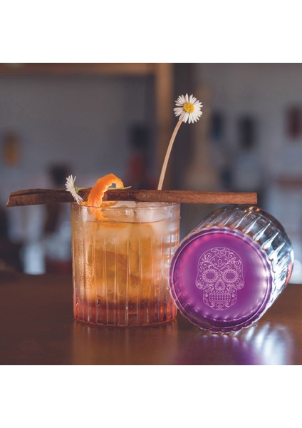 Pedro ve Rosa 6'lı Viski Bardağı Seti 360 ml