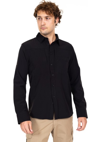 Outdoor Akn 312 Taktik/outdoor Likralı Gömlek modelleri