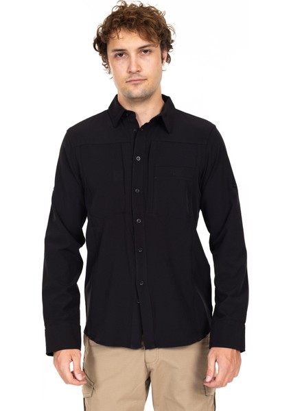 Outdoor Akn 312 Taktik/outdoor Likralı Gömlek indirimleri