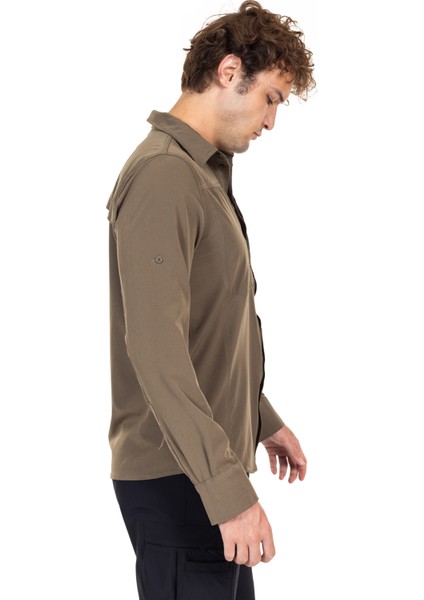 Outdoor Akn 312 Taktik/outdoor Likralı Gömlek fiyatları