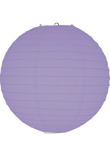 Parti Dekor Kağıt Fener Süs 20CM