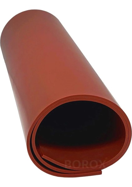 Laboratuvar Tezgah Koruyucu Silikon Levha Altlık 30 x 60 cm