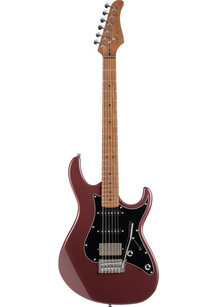 G250SEWB Elektro Gitar Bordo