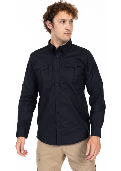 Ayz Outdoor Akn 311 Taktik/outdoor Rıpstop Gömlek fırsatları