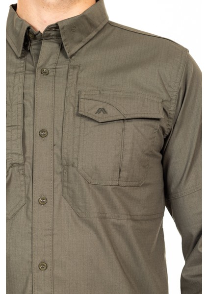 Ayz Outdoor Akn 311 Taktik/outdoor Rıpstop Gömlek fiyatları
