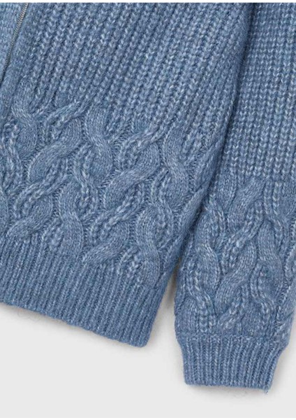 Kız Çocuk Triko HIRKA_MNVS4367