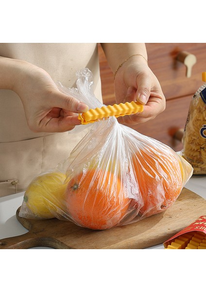 12 Adet Patates Kızartması Torba Kilit Klipsleri (Yurt Dışından) fiyatları