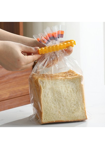 12 Adet Patates Kızartması Torba Kilit Klipsleri (Yurt Dışından) modelleri