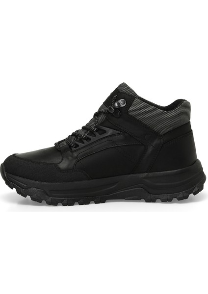 237216 4pr Siyah Erkek Outdoor Bot
