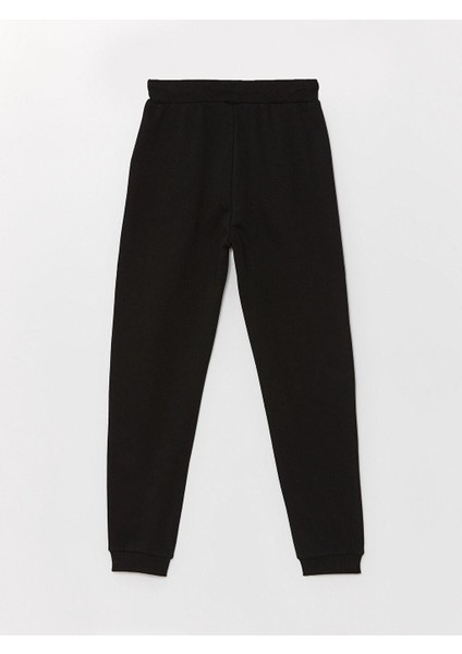 Beli Lastikli Kız Çocuk Jogger Eşofman Altı modelleri