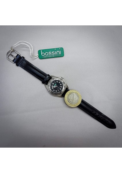 Alsaat Vintage Unisex Kol Saati