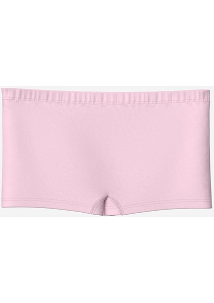 Basic Kız Çocuk Boxer 3'lü