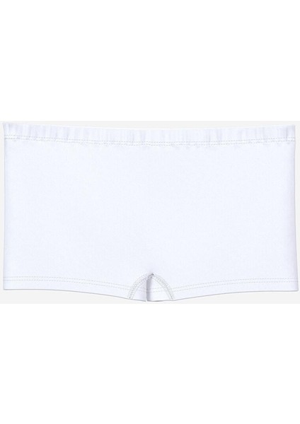 Basic Kız Çocuk Boxer 3'lü