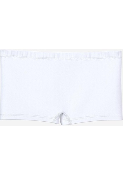 Basic Kız Çocuk Boxer 3'lü