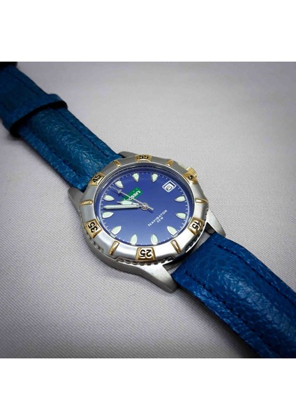 Alsaat Vintage Unisex Kol Saati