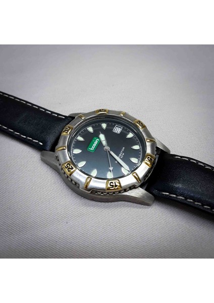 Alsaat Vintage Unisex Kol Saati