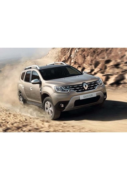 Renault Duster Bagaj Açma Butonu Düğmesi 2019 Sonrası 171133 906069264R 41753 Kr-724