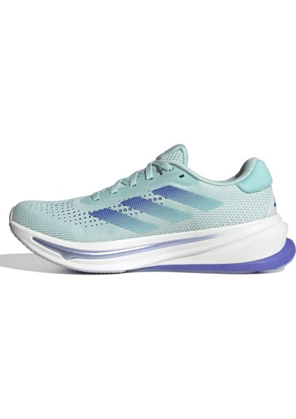 Kadın Supernova Rise Mavi Spor Ayakkabı ID3595 fiyatları
