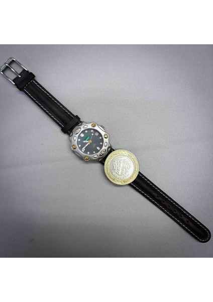 Alsaat Vintage Unisex Kol Saati