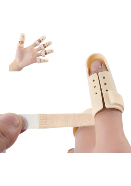 FlexiParmak: Esnek ve Güçlü Parmak Koruma 1 Adet fırsatları