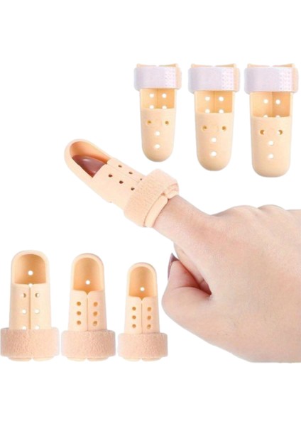 FlexiParmak: Esnek ve Güçlü Parmak Koruma 1 Adet indirimleri