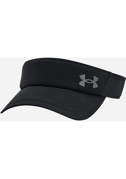 Under Armour Iso-Chill Launch Visor Siyah Şapka