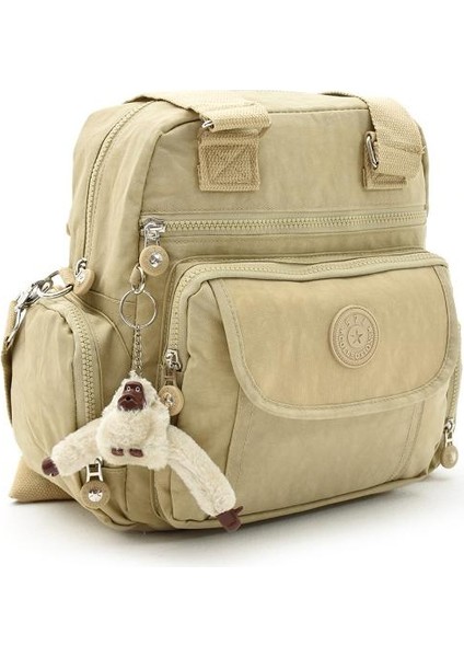 Omuz Çantası Çapraz Uzun Askılı Çok Cepli 30*25 cm Yağmur Geçirmez Içi Astarlı Klinkır Kumaş fiyatları