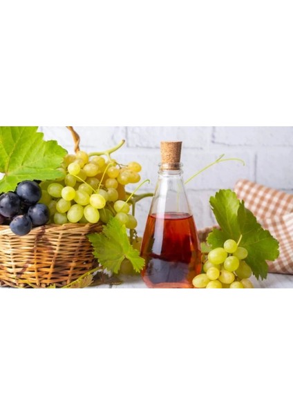 El Yapımı Üzüm Sirkesi 500 cc