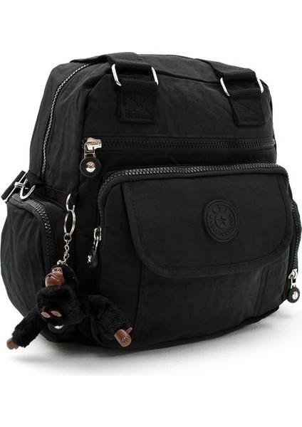 Omuz Çantası Çapraz Uzun Askılı Çok Cepli 30*25 cm Yağmur Geçirmez Içi Astarlı Klinkır Kumaş fiyatları