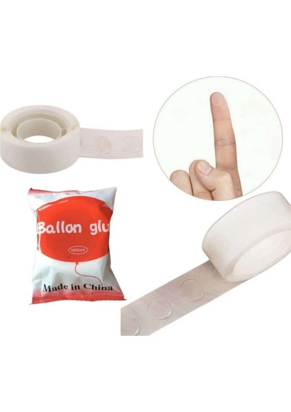 Balon Yapıştırma Bandı