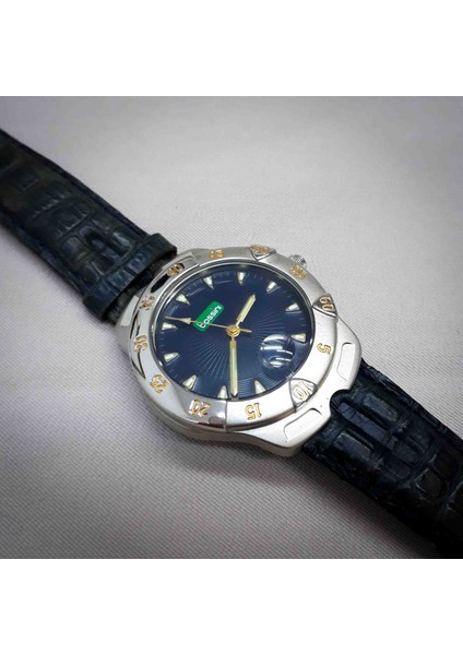 Alsaat Vintage Unisex Kol Saati