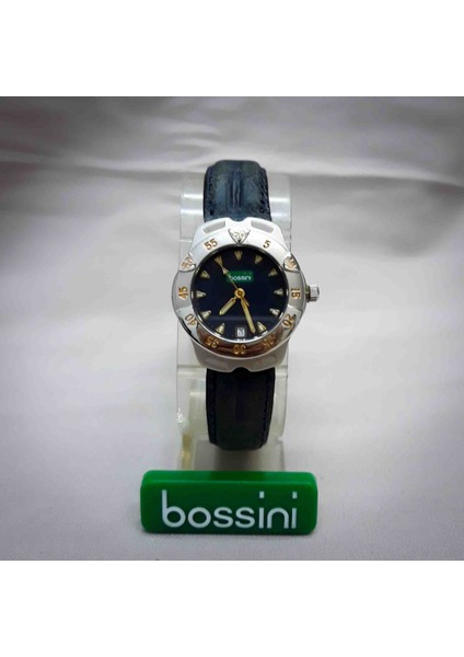 Alsaat Vintage Unisex Kol Saati