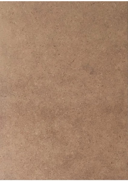 50 x 70 Cm 4 mm Ham MDF Duralit 2'li Kalınlık ve Dayanıklılık Özellikleri
