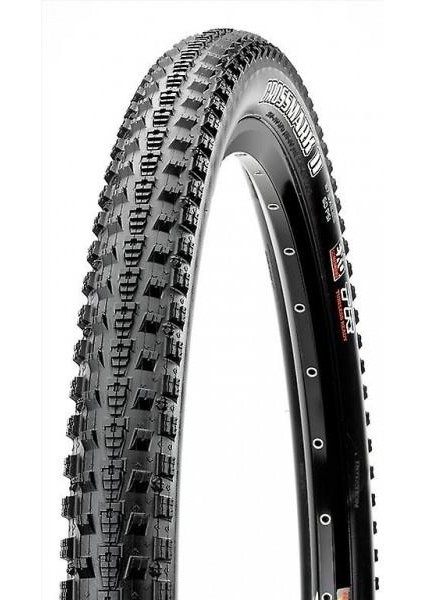 Crossmark Iı 27.5x2.25 Exo Tubeless Ready Katlanır Dış Lastik