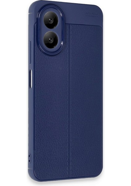 Oppo A38 Kılıf Auto Focus Deri Desen Silikon Kapak fiyatları