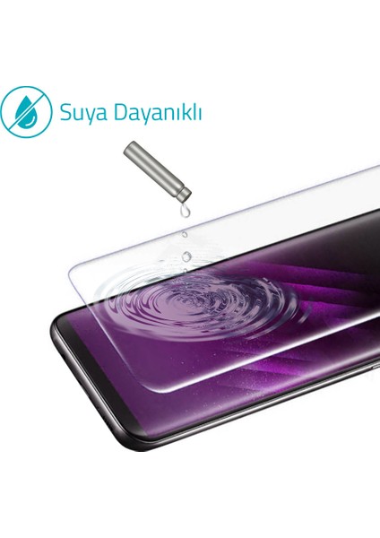 Tecno Camon 30 Flexiglass Nano Ekran Koruyucu