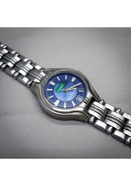 Alsaat Vintage Unisex Kol Saati