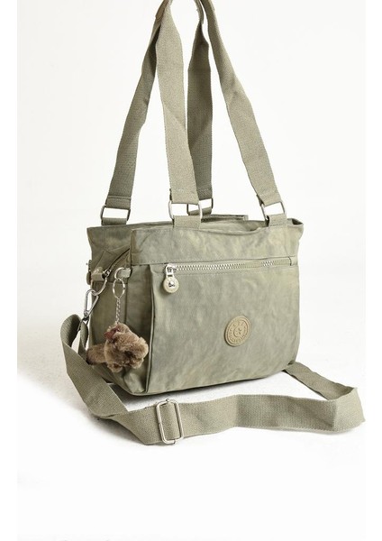 Kadın Omuz Çantası Çapraz Askılı Postacı Bayan Çantası 23*30 cm Içi Astarlı Yağmur Geçirmez fırsatları