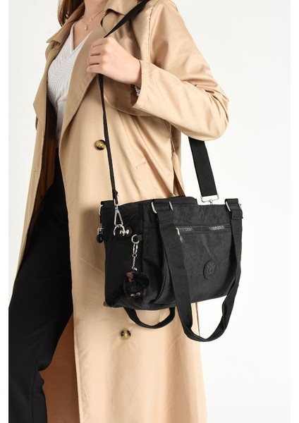 Kadın Omuz Çantası Çapraz Askılı Postacı Bayan Çantası 23*30 cm Içi Astarlı Yağmur Geçirmez fiyatları