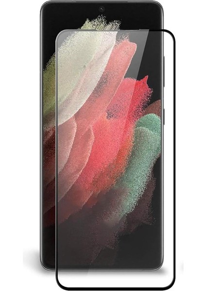 Samsung Galaxy S21 Plus Esd Anti Static Cam Ekran Koruyucu