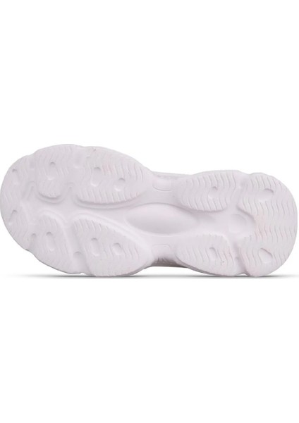 242-3320 Mpone Ft Sports Casual Beyaz Çocuk Günlük Ayakkabı fırsatları