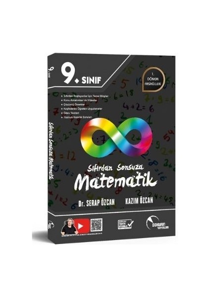 9.sınıf Sıfırdan Sonsuza Matematik