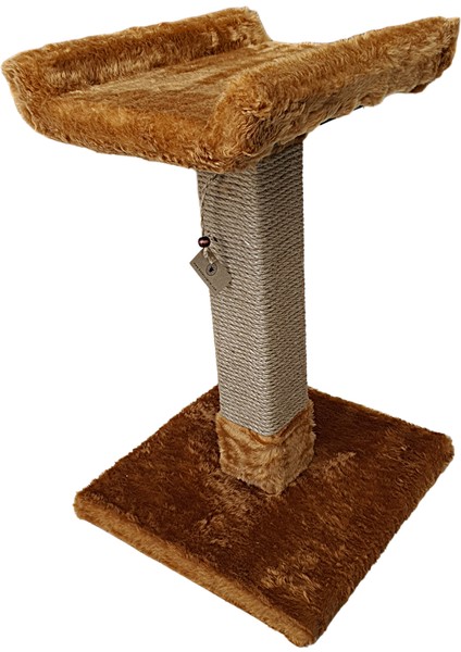 Relax Tırmalamalı Kedi Yatağı