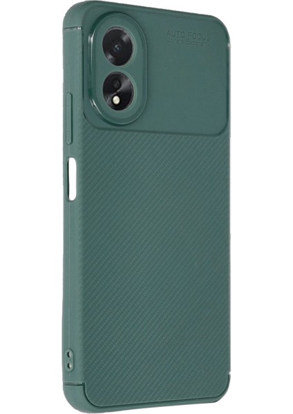 Oppo A38 Kılıf Focus Carbon Desen Silikon Kapak fiyatları
