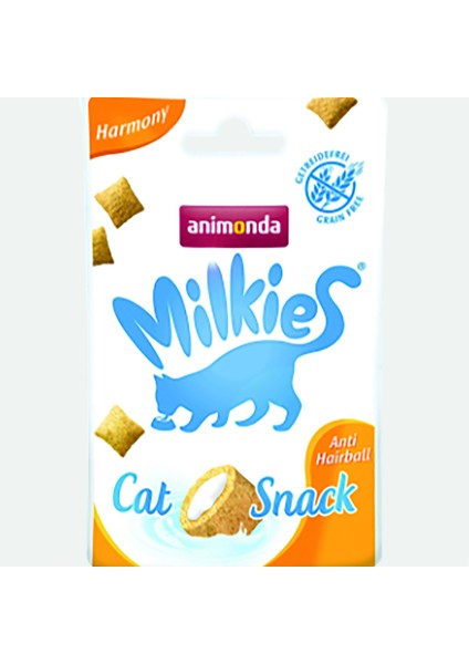 Milkies Kedi Ödül Maması Harmony