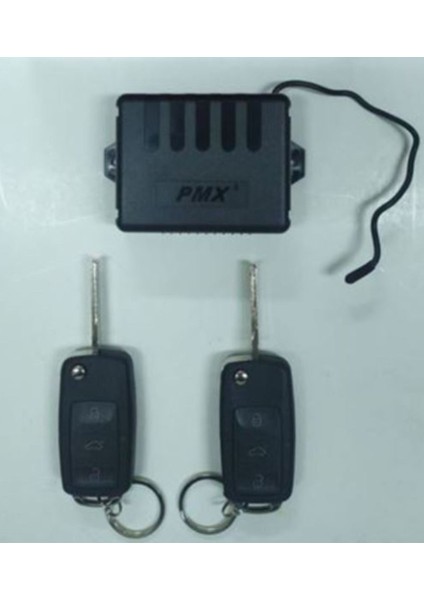 Uzaktan Acma Kapama 12V Sustalı