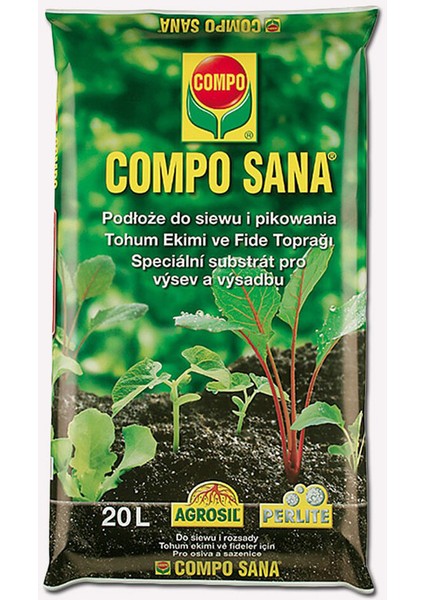 Fide Toprağı 20 Lt