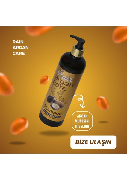 Argan Care Şampuan 700 ml