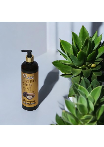 Argan Care Şampuan 700 ml